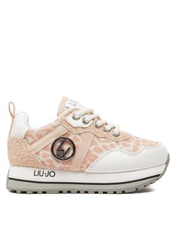 Liu Jo Sneakersy Maxi Wonder 709 4A4305 TX402 Kolorowy ze sklepu MODIVO w kategorii Buty sportowe dziecięce - zdjęcie 182651529