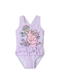NAME IT Strój kąpielowy PEPPA 13239634 Fioletowy ze sklepu MODIVO w kategorii Stroje kąpielowe - zdjęcie 182651635