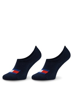 Tommy Hilfiger Skarpety stopki unisex 701228224 Granatowy ze sklepu MODIVO w kategorii Skarpetki męskie - zdjęcie 182651649