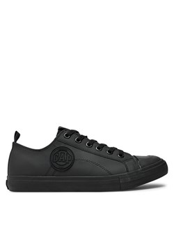 Gap Trampki Houston Ii Mpu M GAL002F5SMBLCKGP Czarny ze sklepu MODIVO w kategorii Trampki męskie - zdjęcie 182651659