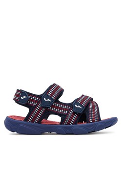 Joma Sandały S.Wave Jr 2503 SWAVJS2503V Granatowy ze sklepu MODIVO w kategorii Sandały dziecięce - zdjęcie 182651687