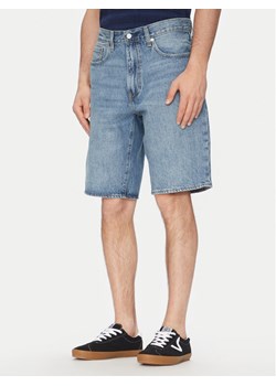 Levi's® Szorty jeansowe 478™ 001JM-0005 Niebieski Baggy Fit ze sklepu MODIVO w kategorii Spodenki męskie - zdjęcie 182651716