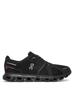 On Sneakersy Cloud 6 3MF10071043 Czarny ze sklepu MODIVO w kategorii Buty sportowe męskie - zdjęcie 182651717