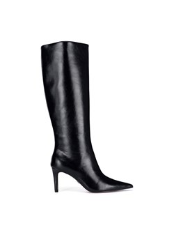 Nine West Kozaki WFA3424-1 Czarny ze sklepu MODIVO w kategorii Kozaki damskie - zdjęcie 182651728