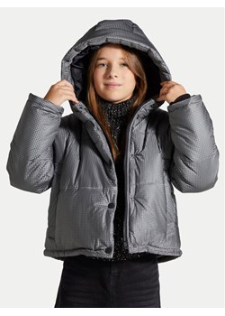 Coccodrillo Kurtka zimowa ZC4152107OGK Srebrny Regular Fit ze sklepu MODIVO w kategorii Kurtki dziewczęce - zdjęcie 182651776