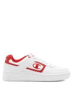 Champion Sneakersy FOUL PLAY ELEMENT S21883-WW001 Biały - id: 5904862428864 - marki Champion - 182651778 Champion Sneakersy FOUL PLAY ELEMENT S21883-WW001 Biały ze sklepu MODIVO w kategorii Buty sportowe męskie - zdjęcie 182651778