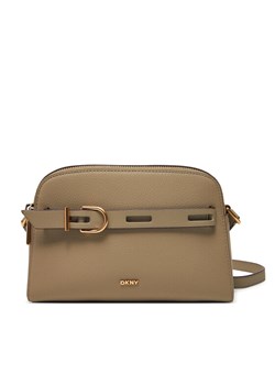 DKNY Torebka R44EAI69 Brązowy ze sklepu MODIVO w kategorii Listonoszki - zdjęcie 182651805