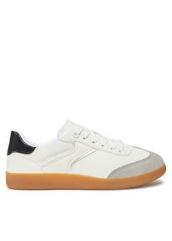 Aldo Sneakersy Erilg 13847632 Biały ze sklepu MODIVO w kategorii Buty sportowe damskie - zdjęcie 182651815