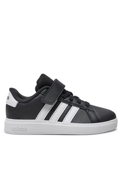 adidas Sneakersy Grand Court 2.0 IE5995 Czarny ze sklepu MODIVO w kategorii Buty sportowe dziecięce - zdjęcie 182651857