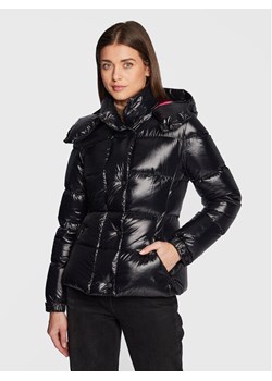 Add Kurtka puchowa 6AW771 Czarny Regular Fit ze sklepu MODIVO w kategorii Kurtki damskie - zdjęcie 182651876