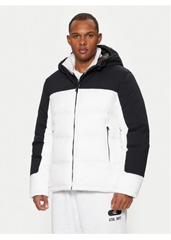 Champion Kurtka zimowa 220345 Biały Regular Fit ze sklepu MODIVO w kategorii Kurtki męskie - zdjęcie 182651907