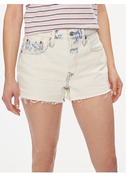 Levi's® Szorty jeansowe 501® 56327-0403 Niebieski Regular Fit ze sklepu MODIVO w kategorii Szorty - zdjęcie 182651908