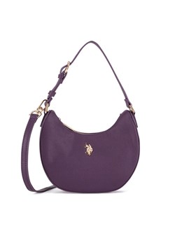 U.S. Polo Assn. Torebka BIUXT8388WVP Fioletowy ze sklepu MODIVO w kategorii Torebki damskie - zdjęcie 182651916