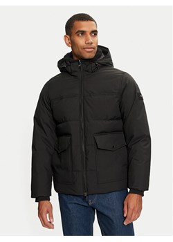 Tommy Hilfiger Kurtka zimowa Rockie MW0MW37125 Czarny Regular Fit ze sklepu MODIVO w kategorii Kurtki męskie - zdjęcie 182651925