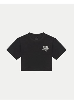 Puma T-Shirt Class 685827 Czarny Relaxed Fit ze sklepu MODIVO w kategorii T-shirty chłopięce - zdjęcie 182651929