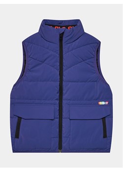 OVS Kamizelka 1939679 Niebieski Regular Fit ze sklepu MODIVO w kategorii Kamizelki męskie - zdjęcie 182651969