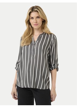 Kaffe Bluzka Stridy 10504279 Szary Regular Fit ze sklepu MODIVO w kategorii Bluzki damskie - zdjęcie 182651975