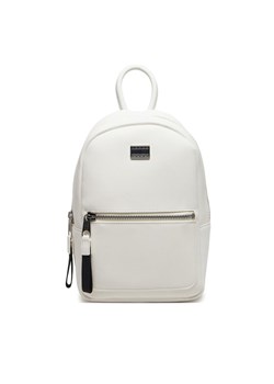 Tommy Jeans Plecak Tjw American Cool Backpack AW0AW17285 Biały ze sklepu MODIVO w kategorii Plecaki - zdjęcie 182651996