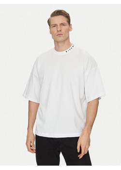 Richmond X T-Shirt Bani UMA24058TS Biały Regular Fit ze sklepu MODIVO w kategorii T-shirty męskie - zdjęcie 182652025