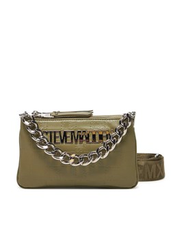 Steve Madden Torebka Bnicco-L SM13001702 Khaki ze sklepu MODIVO w kategorii Listonoszki - zdjęcie 182652048