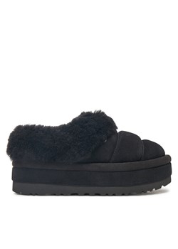 Ugg Kapcie W Tazzlita 1146390 Czarny ze sklepu MODIVO w kategorii Kapcie damskie - zdjęcie 182652077