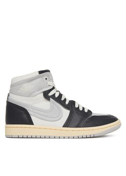 Nike Sneakersy Air Jordan 1 Mm High FB9891 001 Szary ze sklepu MODIVO w kategorii Buty sportowe damskie - zdjęcie 182652126