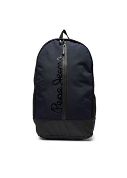 Pepe Jeans Plecak Hank Legend PM030829 Granatowy ze sklepu MODIVO w kategorii Plecaki - zdjęcie 182652137
