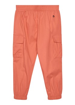 Original Marines Joggery DFP3112CF Pomarańczowy Regular Fit ze sklepu MODIVO w kategorii Spodnie dziewczęce - zdjęcie 182652149
