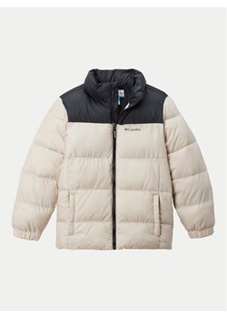 Columbia Kurtka zimowa Puffect™ II 2089992 Beżowy Regular Fit - id: 0000303981143 - marki Columbia - 182652175 Columbia Kurtka zimowa Puffect™ II 2089992 Beżowy Regular Fit ze sklepu MODIVO w kategorii Kurtki chłopięce - zdjęcie 182652175