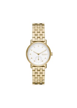Skagen Zegarek Kuppel Lille SKW3102 Złoty ze sklepu MODIVO w kategorii Zegarki - zdjęcie 182652185