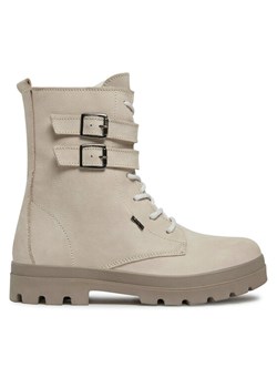 Primigi Botki GORE-TEX 4877811 S Écru ze sklepu MODIVO w kategorii Buty zimowe dziecięce - zdjęcie 182652187