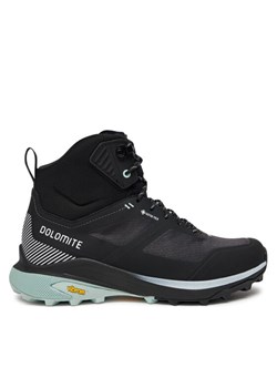 Dolomite Trekkingi 420073 Zielony ze sklepu MODIVO w kategorii Buty trekkingowe damskie - zdjęcie 182652188
