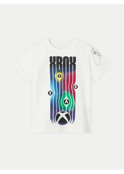 NAME IT T-Shirt XBOX 13232200 Biały Regular Fit ze sklepu MODIVO w kategorii T-shirty chłopięce - zdjęcie 182652227