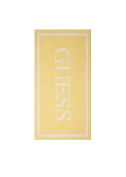 Guess Ręcznik plażowy E5GZ13 SG00P Żółty ze sklepu MODIVO w kategorii Ręczniki - zdjęcie 182652276