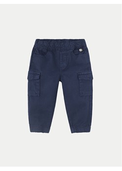 Mayoral Joggery 2535 Granatowy Regular Fit ze sklepu MODIVO w kategorii Spodnie i półśpiochy - zdjęcie 182652328