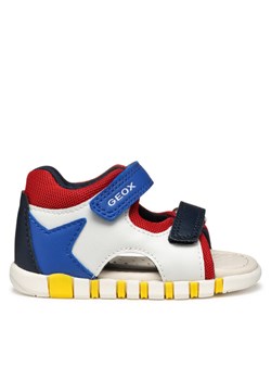 Geox Sandały B Sandal Iupidoo B555PB 0BC14 C0293 Kolorowy ze sklepu MODIVO w kategorii Sandały dziecięce - zdjęcie 182652337