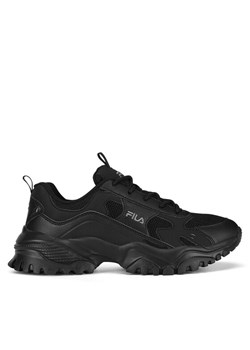 Fila Sneakersy ELECTRIC FLOW FFW0164-83052 Czarny ze sklepu MODIVO w kategorii Buty sportowe damskie - zdjęcie 182652366