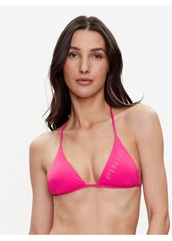 Pinko Góra od bikini Bagnanti 101038 A0S4 Różowy ze sklepu MODIVO w kategorii Stroje kąpielowe - zdjęcie 182652379