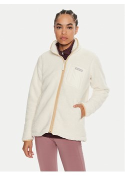 Columbia Polar West Bend™ 2099271 Écru Regular Fit ze sklepu MODIVO w kategorii Bluzy damskie - zdjęcie 182652426
