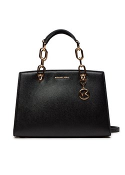 MICHAEL Michael Kors Torebka 30S4GCYS2T Czarny ze sklepu MODIVO w kategorii Torby Shopper bag - zdjęcie 182652435