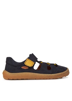 Froddo Sandały Barefoot Elastic Sandal G3150262 D Granatowy ze sklepu MODIVO w kategorii Sandały dziecięce - zdjęcie 182652448