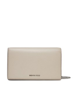MICHAEL Michael Kors Torebka 32F4SJ6C8L Beżowy ze sklepu MODIVO w kategorii Kopertówki - zdjęcie 182652497
