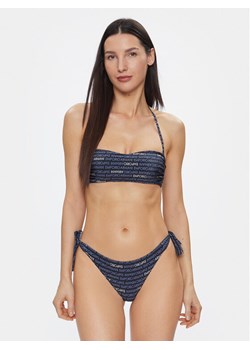 Emporio Armani Bikini 262737 4R310 01736 Granatowy ze sklepu MODIVO w kategorii Stroje kąpielowe - zdjęcie 182652509