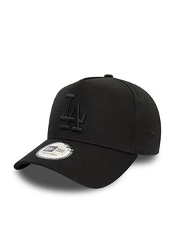 New Era Czapka z daszkiem Monochrome Eframe L 60565167 Czarny ze sklepu MODIVO w kategorii Czapki z daszkiem męskie - zdjęcie 182652516