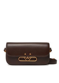 Emporio Armani Torebka EW001212 AF14786 U6027 Khaki ze sklepu MODIVO w kategorii Listonoszki - zdjęcie 182652649