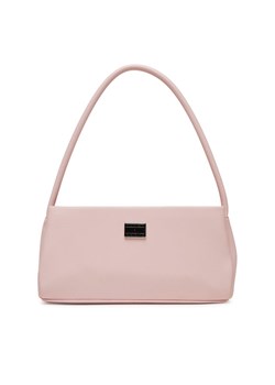 Tommy Jeans Torebka Tjw American Cool Shoulder Bag AW0AW17295 Różowy ze sklepu MODIVO w kategorii Torebki damskie - zdjęcie 182652658