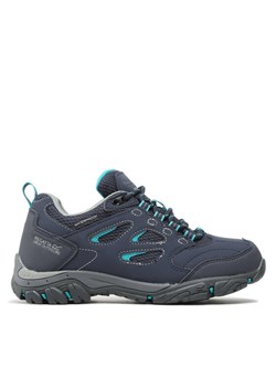 Regatta Trekkingi Lady Holcombe Iep Low RWF572 Granatowy ze sklepu MODIVO w kategorii Buty trekkingowe damskie - zdjęcie 182652777