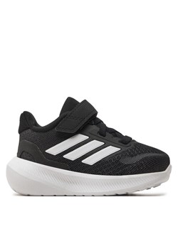 adidas Sneakersy Runfalcon 5 IE8598 Czarny ze sklepu MODIVO w kategorii Buty sportowe dziecięce - zdjęcie 182652789