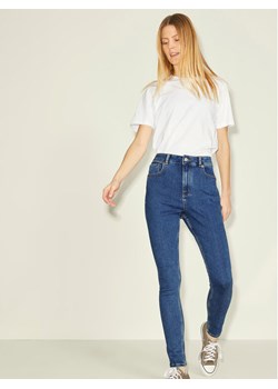 JJXX Jeansy Vienna 12203792 Niebieski Skinny Fit ze sklepu MODIVO w kategorii Jeansy damskie - zdjęcie 182652896