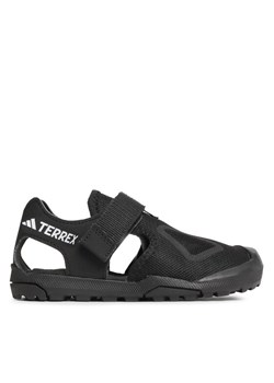 adidas Sandały Terrex Captain Toey 2.0 Sandals HQ5835 Czarny ze sklepu MODIVO w kategorii Sandały dziecięce - zdjęcie 182652925